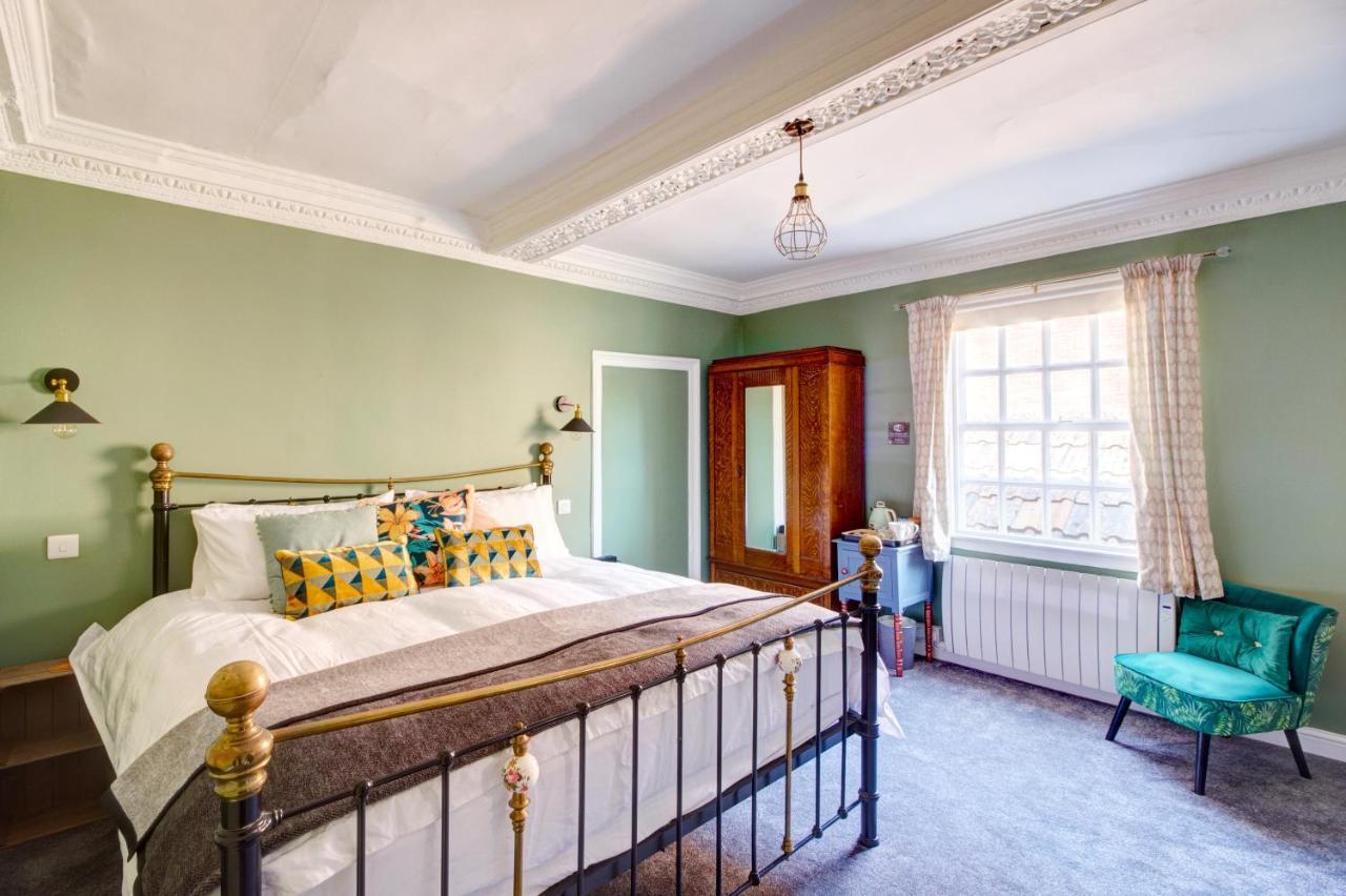 Green Parrot House Bed and Breakfast Devizes Εξωτερικό φωτογραφία